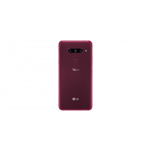 LG V40 ThinQ Carmine Red